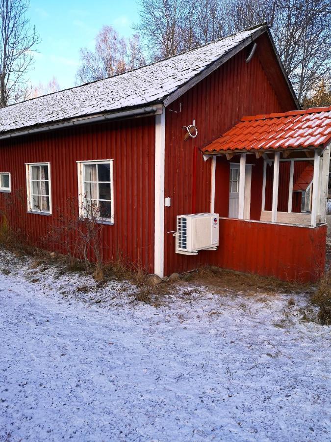 Viken - Cottage By Dalslands Canal Dals Långed Esterno foto