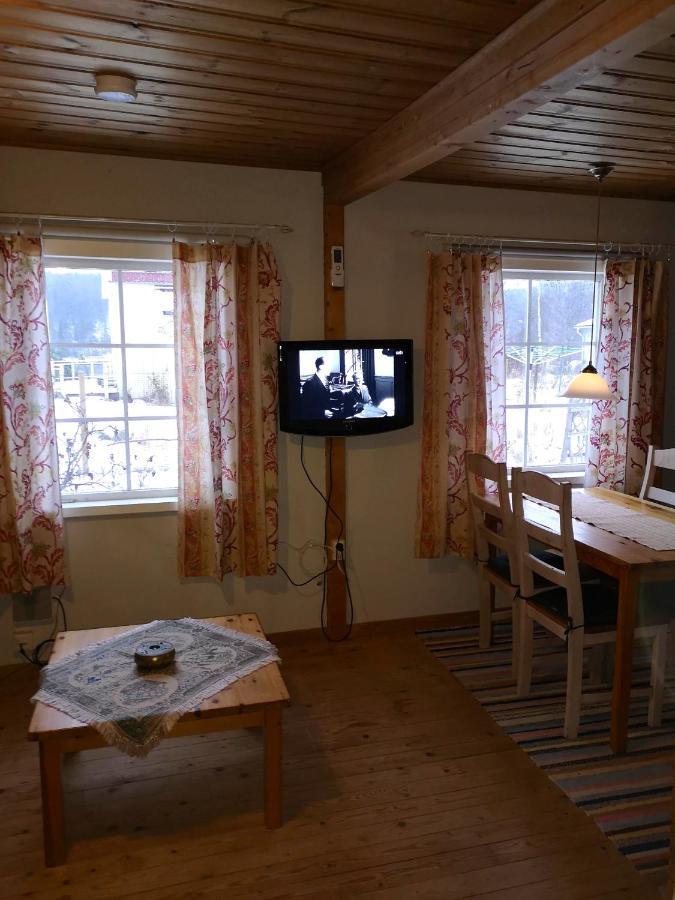 Viken - Cottage By Dalslands Canal Dals Långed Esterno foto