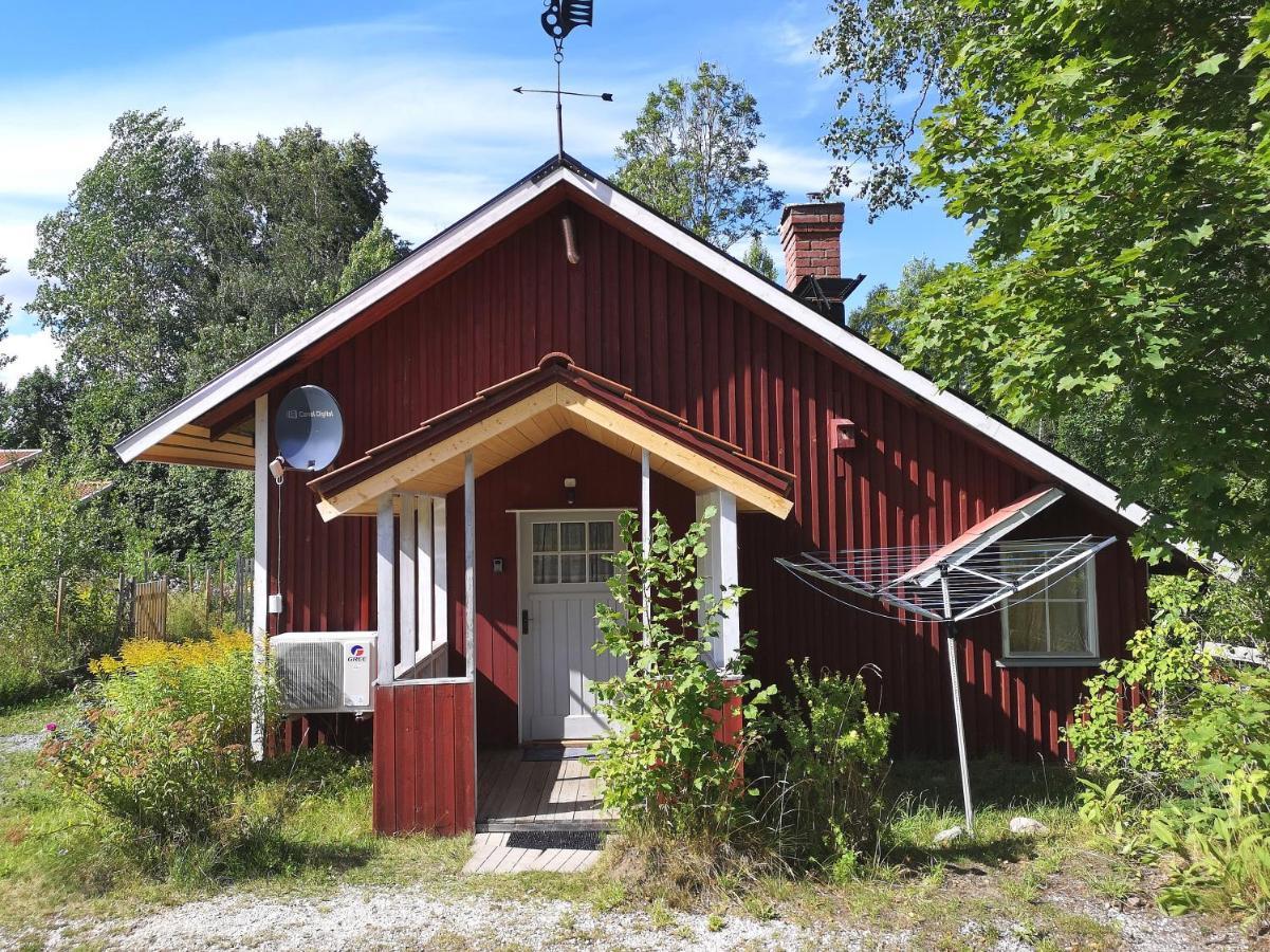 Viken - Cottage By Dalslands Canal Dals Långed Esterno foto
