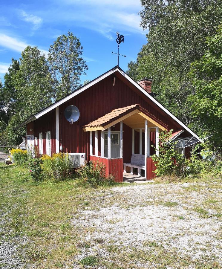 Viken - Cottage By Dalslands Canal Dals Långed Esterno foto